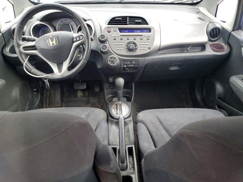 Продаж на аукціоні авто 2009 Honda Fit, vin: JHMGE88439S007840, номер лоту: 62679076