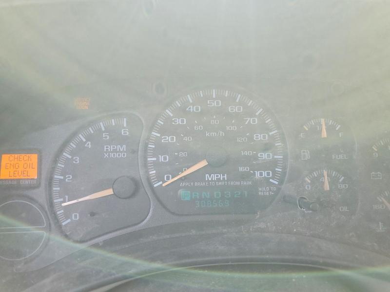 Продаж на аукціоні авто 2002 Chevrolet Tahoe, vin: 1GNEC13V72R313238, номер лоту: 60158966