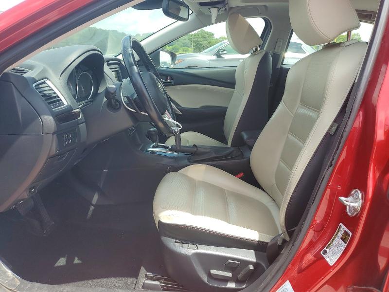 Продаж на аукціоні авто 2014 Mazda 6, vin: JM1GJ1W66E1151133, номер лоту: 62003706