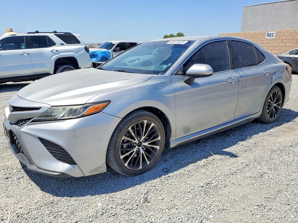 Aukcja sprzedaży 2019 Toyota Camry, vin: 4T1B11HK9KU247977, numer aukcji: 60073426