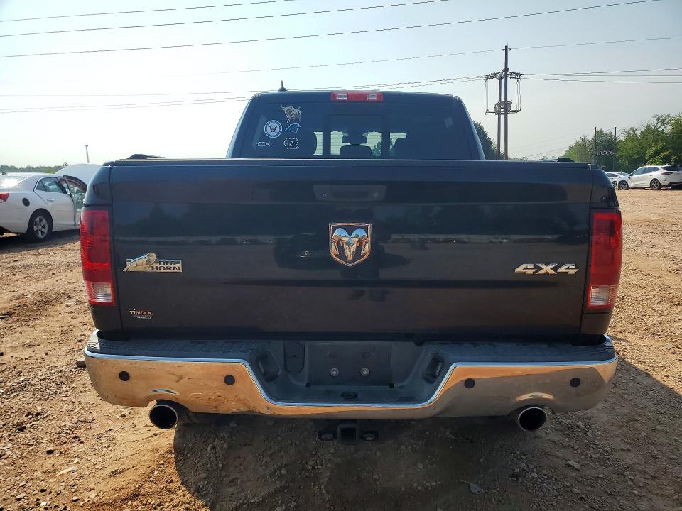 Продажа на аукционе авто 2013 Ram 1500, vin: 1C6RR7LT5DS558973, номер лота: 62908656
