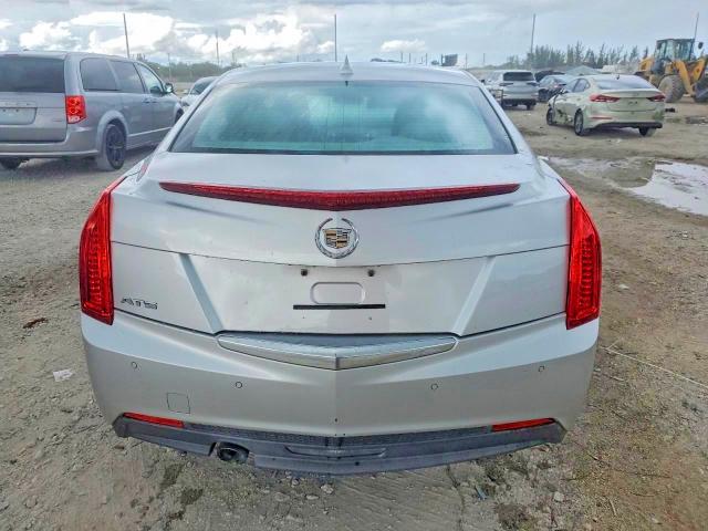 Aukcja sprzedaży 2014 Cadillac Ats, vin: 1G6AB5RA7E0127068, numer aukcji: 61640426