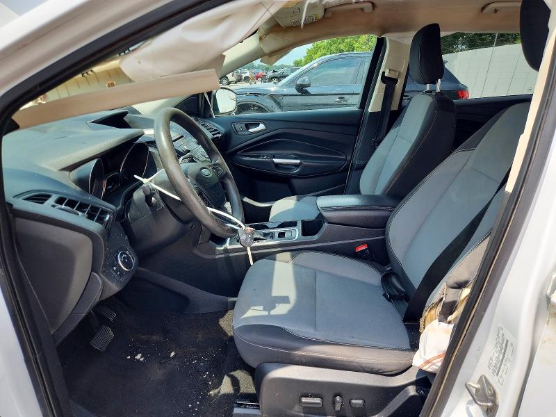 Продажа на аукционе авто 2018 Ford Escape, vin: 1FMCU0GD1JUC59631, номер лота: 60668456
