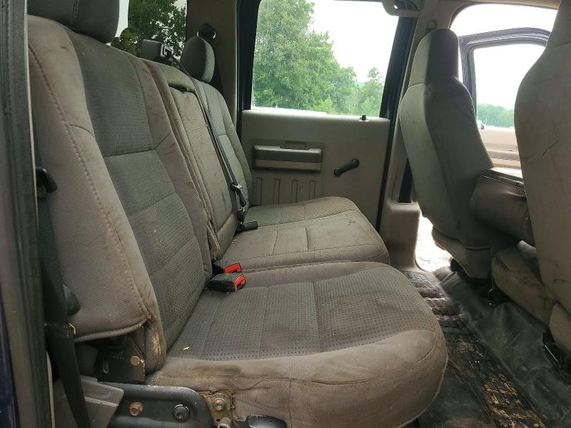2010 Ford F350 მანქანა იყიდება აუქციონზე, vin: 1FDWW3G58AEA59549, აუქციონის ნომერი: 60929676