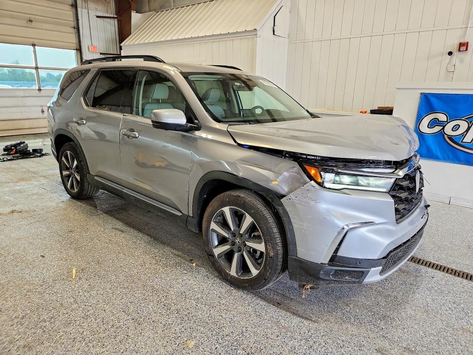 Продаж на аукціоні авто 2025 Honda Pilot, vin: 5FNYG1H84SB151362, номер лоту: 62792036