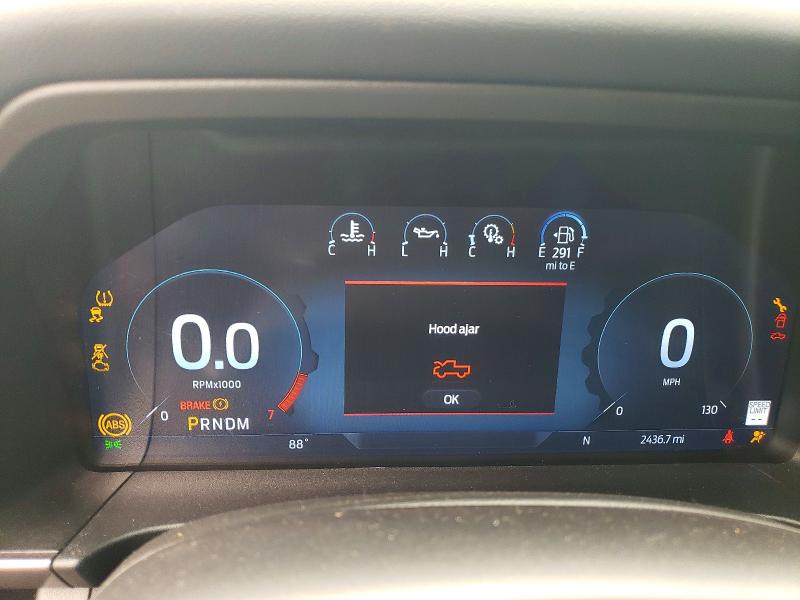 Aukcja sprzedaży 2025 Ford Ranger, vin: 1FTER4KP7SLE02841, numer aukcji: 61695716