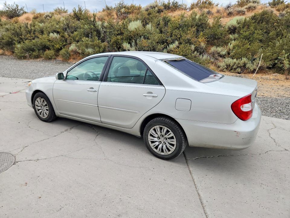 Aukcja sprzedaży 2004 Toyota Camry, vin: 4T1BF30KX4U589997, numer aukcji: 61880826