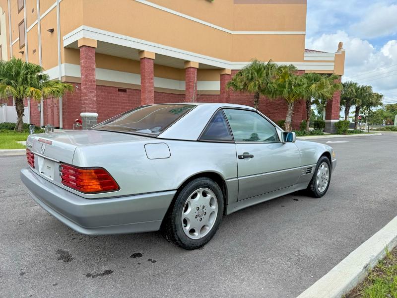 Продажа на аукционе авто 1995 Mercedes-benz Sl, vin: WDBFA63E9SF115969, номер лота: 59980676
