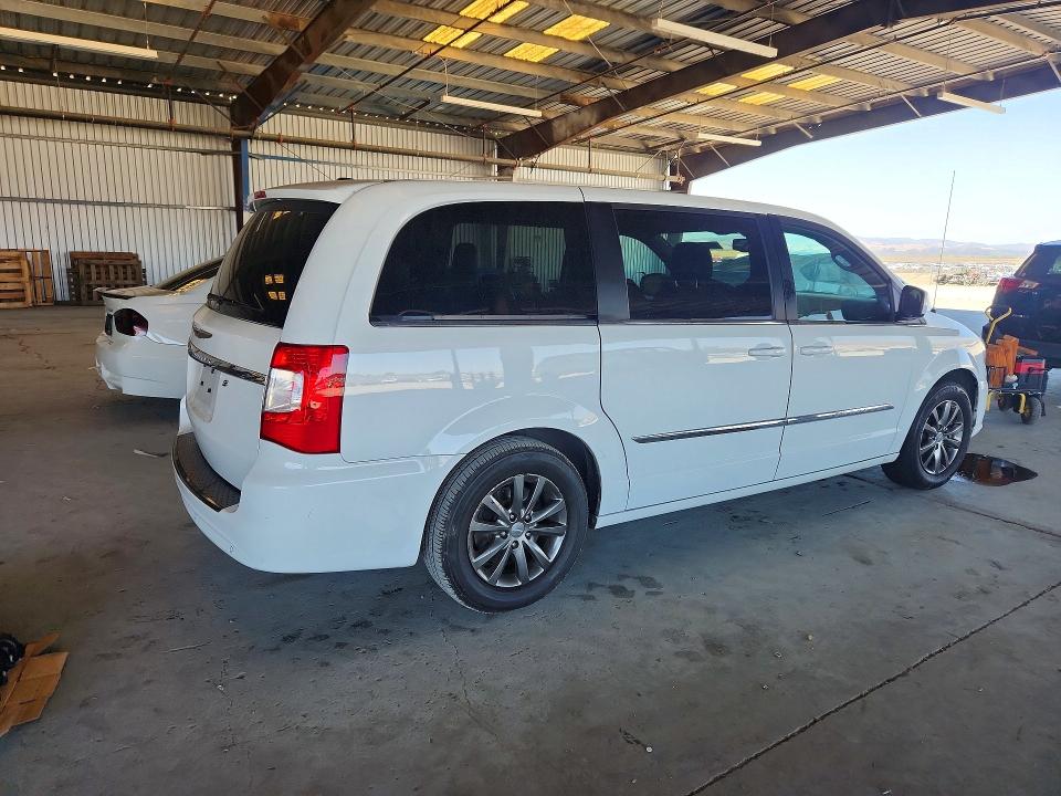 Aukcja sprzedaży 2015 Chrysler Town & Country, vin: 2C4RC1HG9FR590932, numer aukcji: 60520376