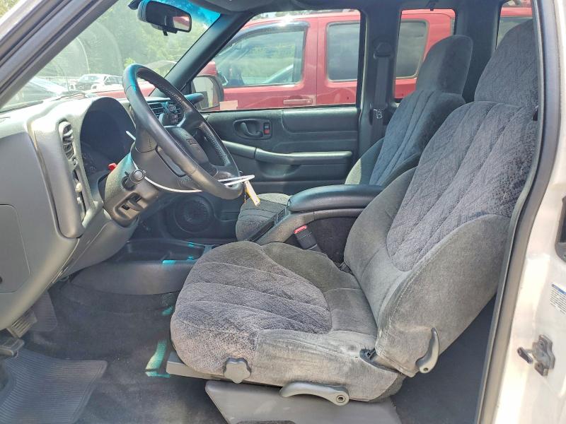 2002 Gmc Sonoma მანქანა იყიდება აუქციონზე, vin: 1GTCS195528120344, აუქციონის ნომერი: 60445456