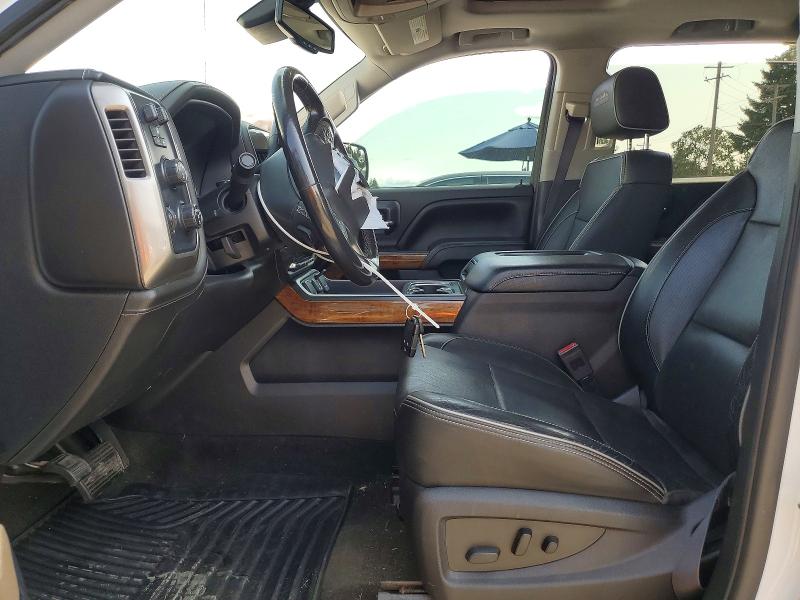 Продаж на аукціоні авто 2017 Chevrolet Silverado, vin: 3GCUKTEJ8HG112261, номер лоту: 62344916