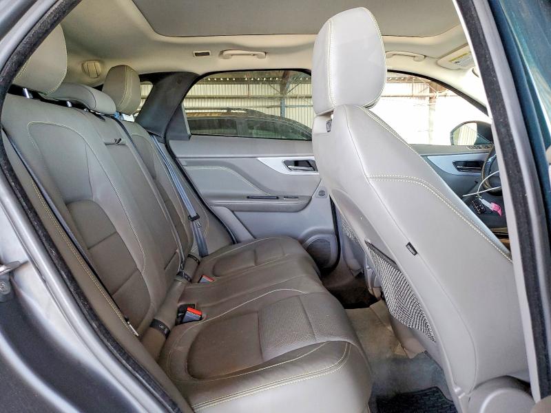 Aukcja sprzedaży 2018 Jaguar F-pace, vin: SADCL2FN5JA296202, numer aukcji: 62609196