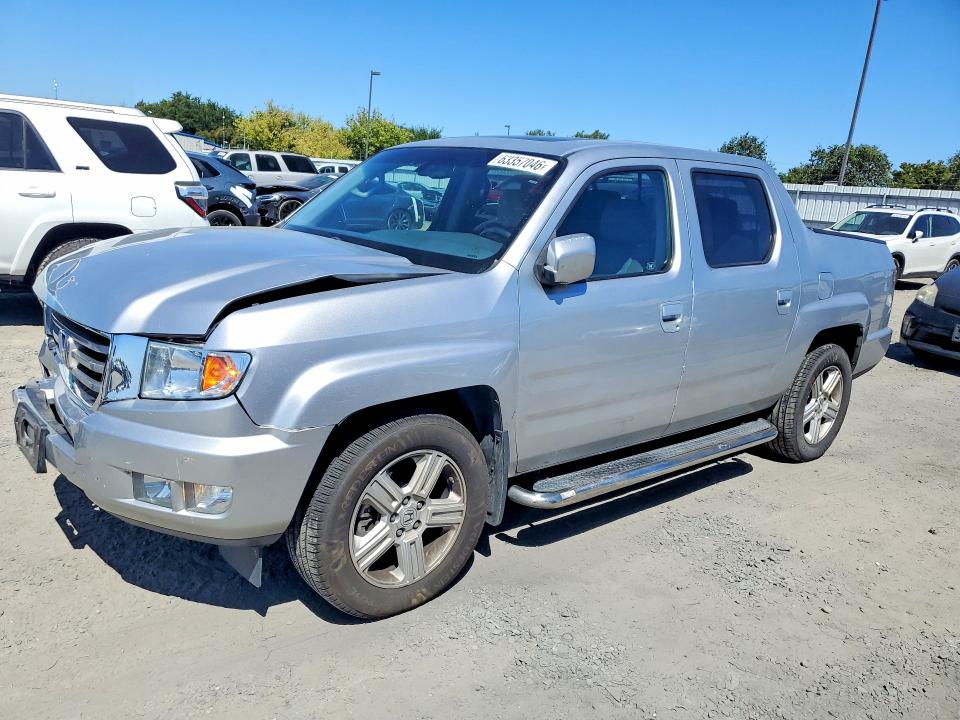 Aukcja sprzedaży 2012 Honda Ridgeline, vin: 5FPYK1F50CB454574, numer aukcji: 63357046