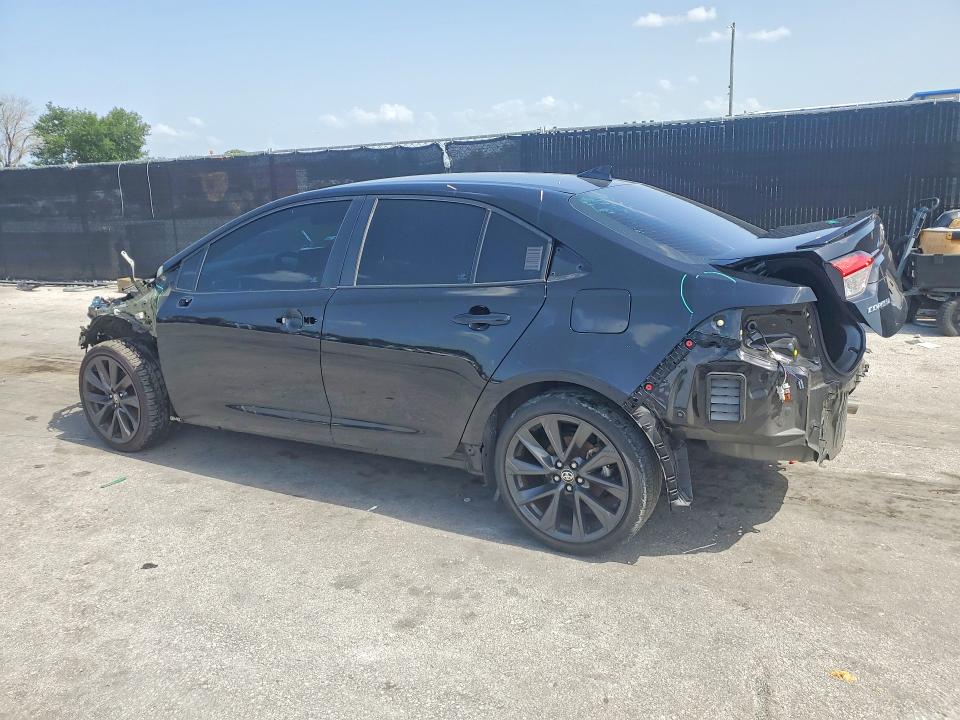 Продаж на аукціоні авто 2023 Toyota Corolla, vin: 5YFS4MCE7PP152594, номер лоту: 59336196