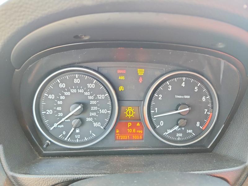 Продажа на аукционе авто 2007 Bmw 328, vin: WBAWC33537PD07626, номер лота: 85987595