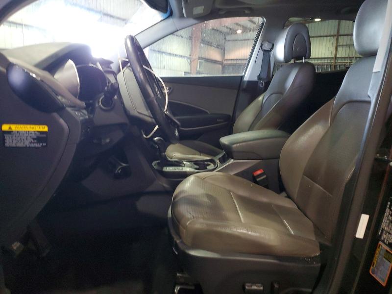 2016 Hyundai Santa Fe Sport მანქანა იყიდება აუქციონზე, vin: 5XYZW4LA5GG346485, აუქციონის ნომერი: 60143166