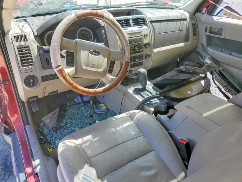 Aukcja sprzedaży 2009 Ford Escape, vin: 1FMCU93709KC58238, numer aukcji: 62671686