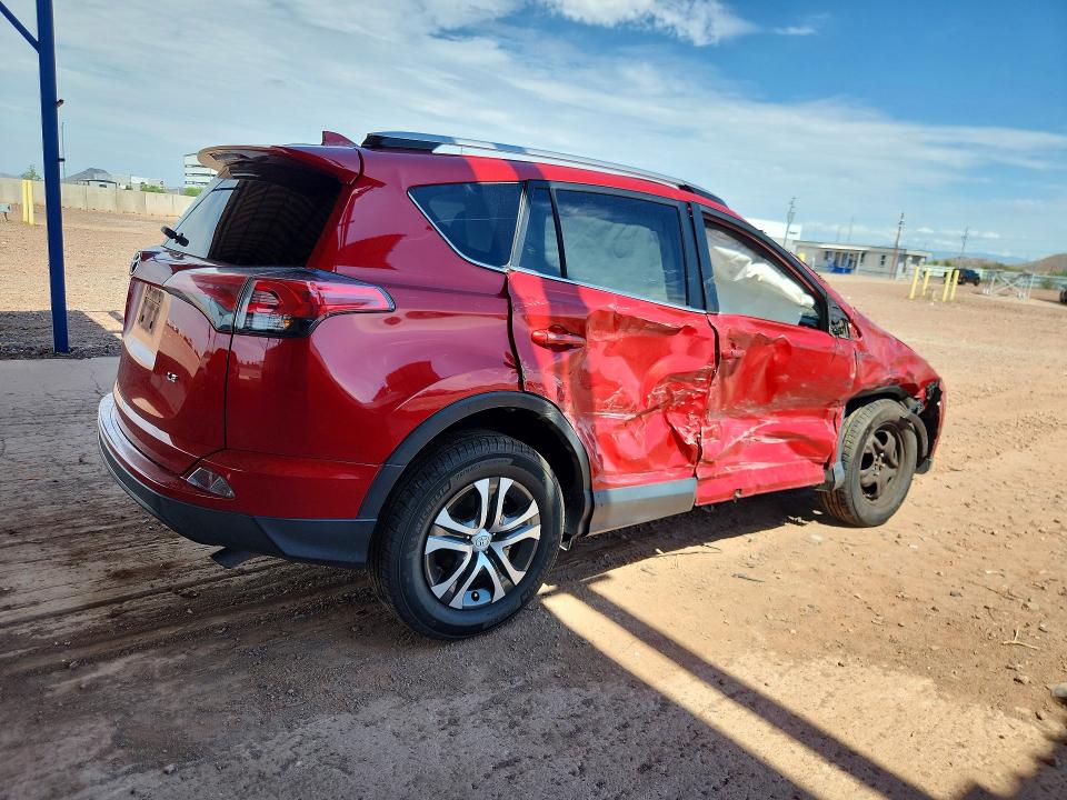 Aukcja sprzedaży 2016 Toyota Rav4, vin: JTMZFREV1GJ060422, numer aukcji: 61778346