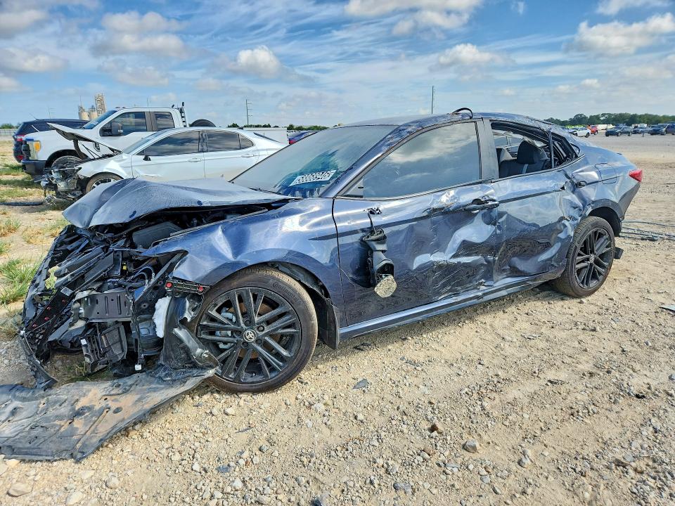 Продажа на аукционе авто 2026 Toyota Camry, vin: 4T1DAACK0TU667631, номер лота: 58868946