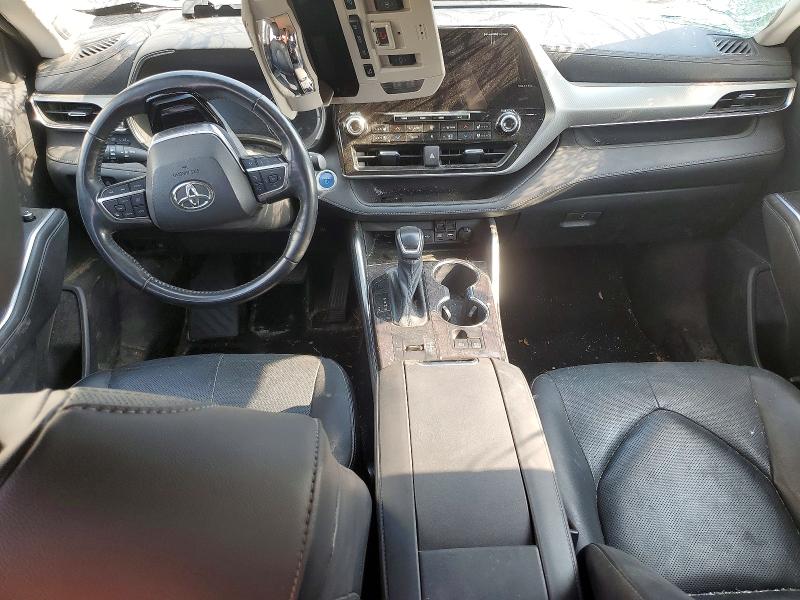 Продаж на аукціоні авто 2021 Toyota Highlander, vin: 5TDEBRCH6MS031228, номер лоту: 60878556