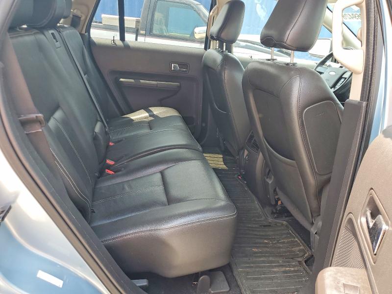 62269426 :رقم المزاد ، 2FMDK49CX8BA86195 vin ، 2008 Ford Edge مزاد بيع
