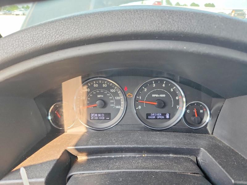 Продаж на аукціоні авто 2008 Jeep Commander, vin: 1J8HG48K18C212811, номер лоту: 63193416