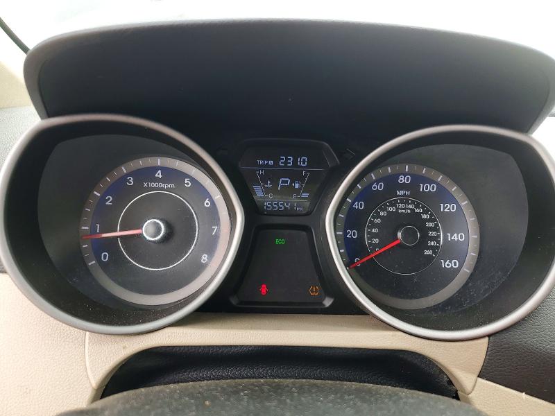 2016 Hyundai Elantra მანქანა იყიდება აუქციონზე, vin: KMHDH4AE5GU501573, აუქციონის ნომერი: 61592356