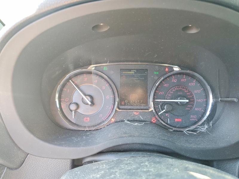 62064766 :رقم المزاد ، JF1VA1L63G9810601 vin ، 2016 Subaru Wrx مزاد بيع