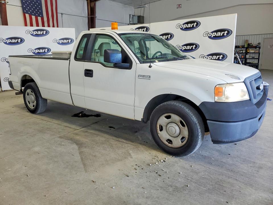 Aukcja sprzedaży 2008 Ford F150, vin: 1FTRF12248KB62918, numer aukcji: 58299676