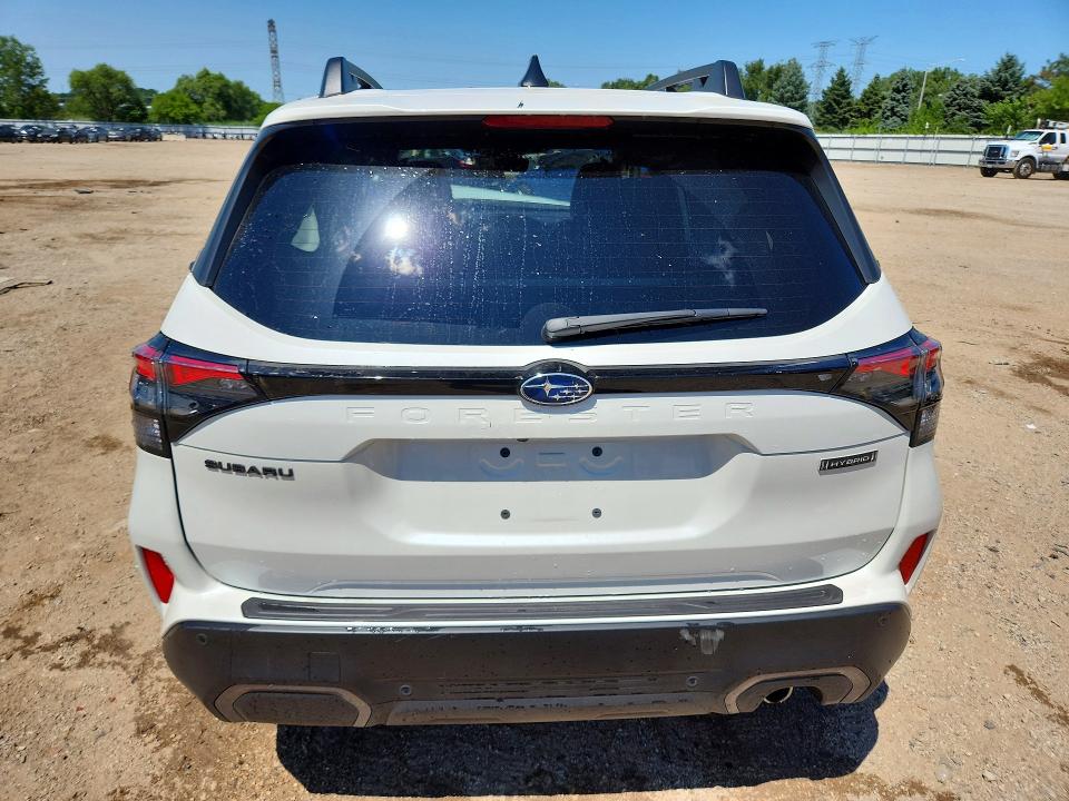 2025 Subaru Forester მანქანა იყიდება აუქციონზე, vin: JF2SLSRD4SH408413, აუქციონის ნომერი: 62972316