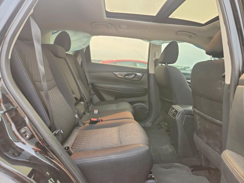 2018 Nissan Rogue მანქანა იყიდება აუქციონზე, vin: 5N1AT2MV5JC704204, აუქციონის ნომერი: 60977886