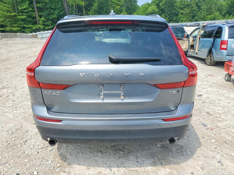 2019 Volvo Xc60 მანქანა იყიდება აუქციონზე, vin: YV4A22RK9K1360277, აუქციონის ნომერი: 60783686