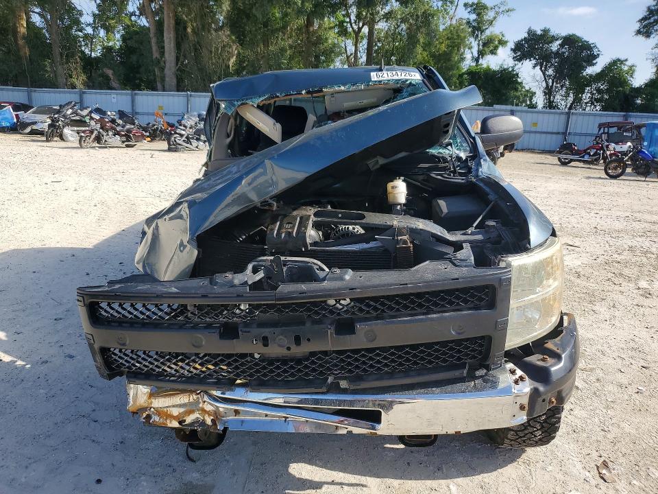 Продаж на аукціоні авто 2013 Chevrolet Silverado, vin: 3GCPCSEA2DG237674, номер лоту: 62134726