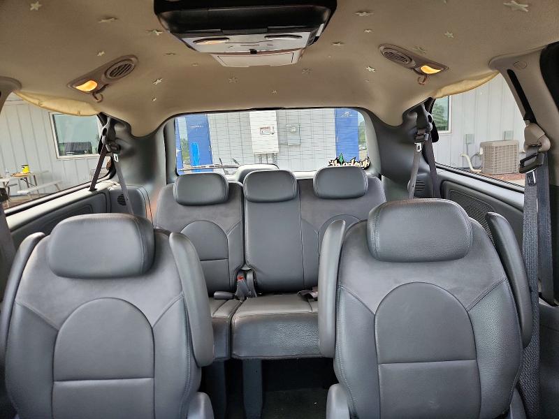 60816136 :رقم المزاد ، 2A8GP64L87R359252 vin ، 2007 Chrysler Town & Country مزاد بيع