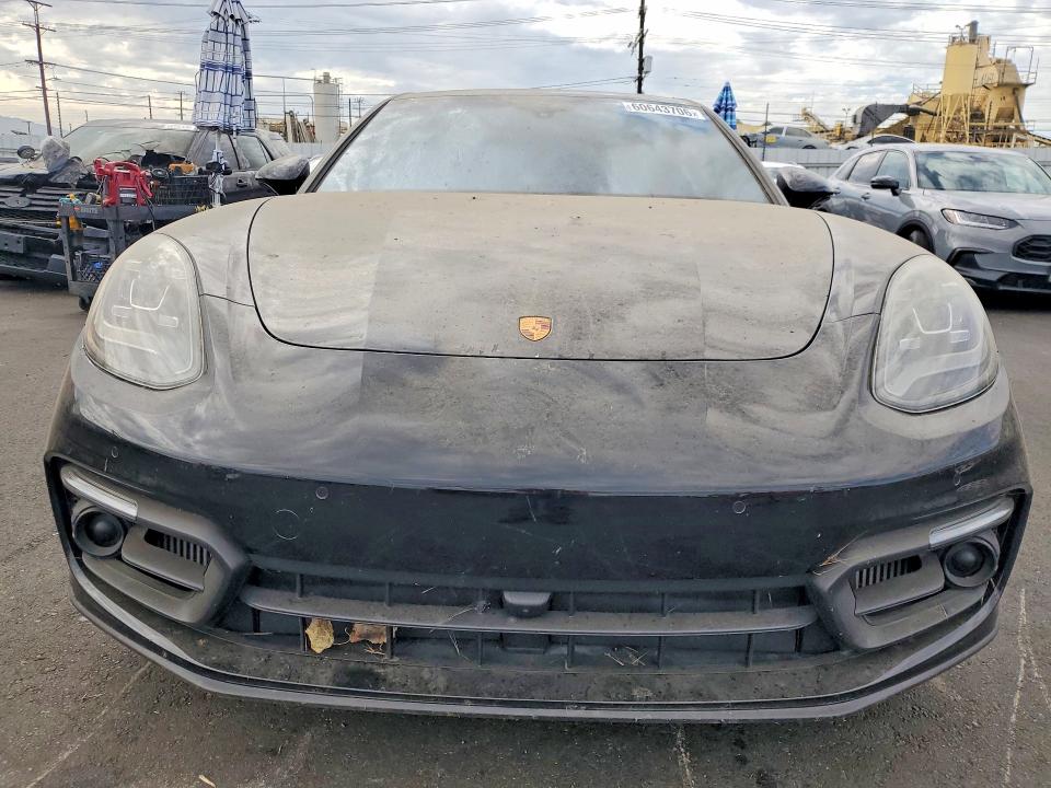 2023 Porsche Panamera მანქანა იყიდება აუქციონზე, vin: WP0AJ2A79PL103581, აუქციონის ნომერი: 60643706