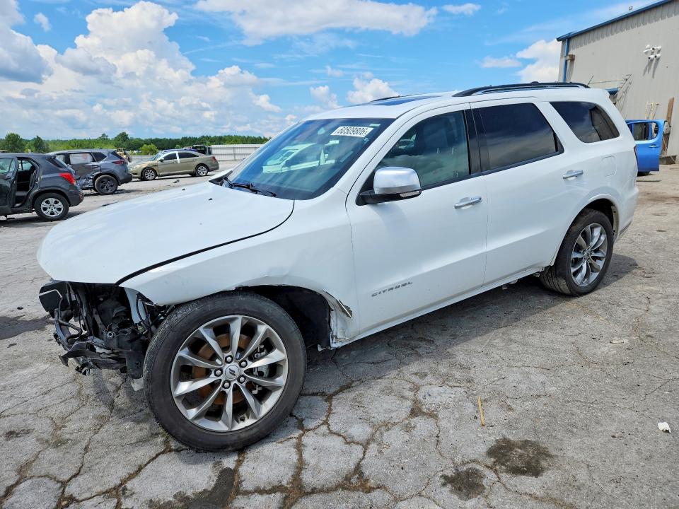 2024 Dodge Durango მანქანა იყიდება აუქციონზე, vin: 1C4RDJEG8RC184655, აუქციონის ნომერი: 60509806