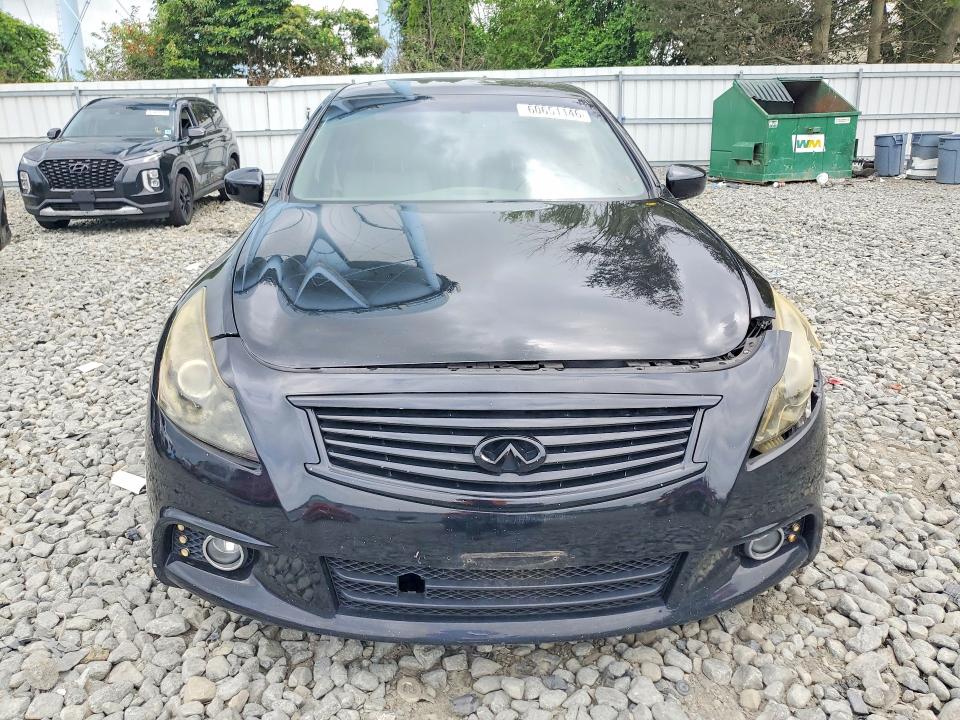 2012 Infiniti G37 Sedan მანქანა იყიდება აუქციონზე, vin: JN1CV6AR7CM677772, აუქციონის ნომერი: 60651146