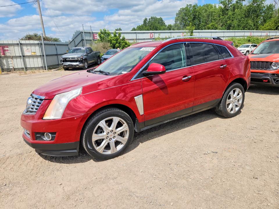 Продажа на аукционе авто 2013 Cadillac Srx, vin: 3GYFNHE34DS644686, номер лота: 62023346