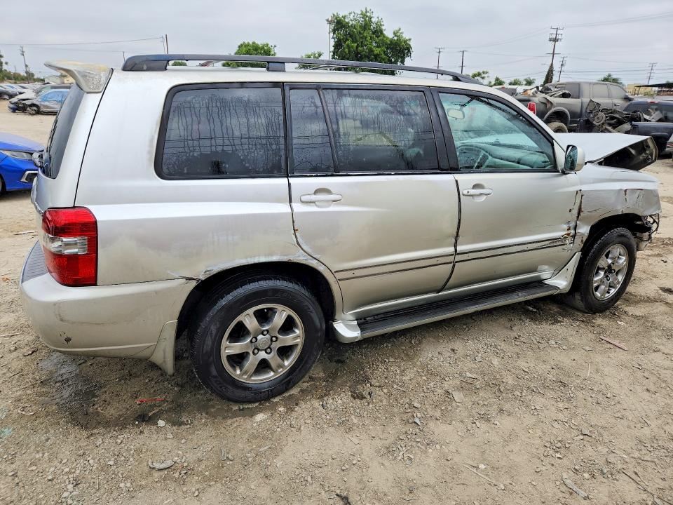 Aukcja sprzedaży 2006 Toyota Highlander, vin: JTEDP21A560105136, numer aukcji: 59727786