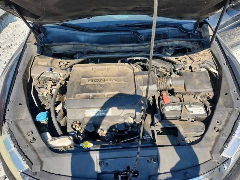 Продажа на аукционе авто 2013 Honda Crosstour, vin: 5J6TF1H55DL002018, номер лота: 60021076