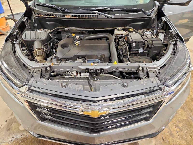 Продажа на аукционе авто 2023 Chevrolet Equinox, vin: 3GNAXUEG8PL101563, номер лота: 60506266