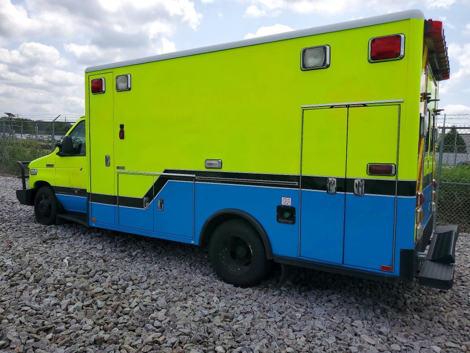 Aukcja sprzedaży 2009 Ford Econoline, vin: 1FDXE45P99DA18673, numer aukcji: 60957596