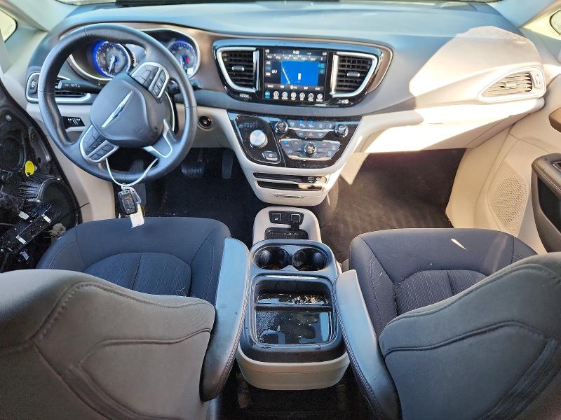 2019 Chrysler Pacifica მანქანა იყიდება აუქციონზე, vin: 2C4RC1FG5KR505629, აუქციონის ნომერი: 59176986