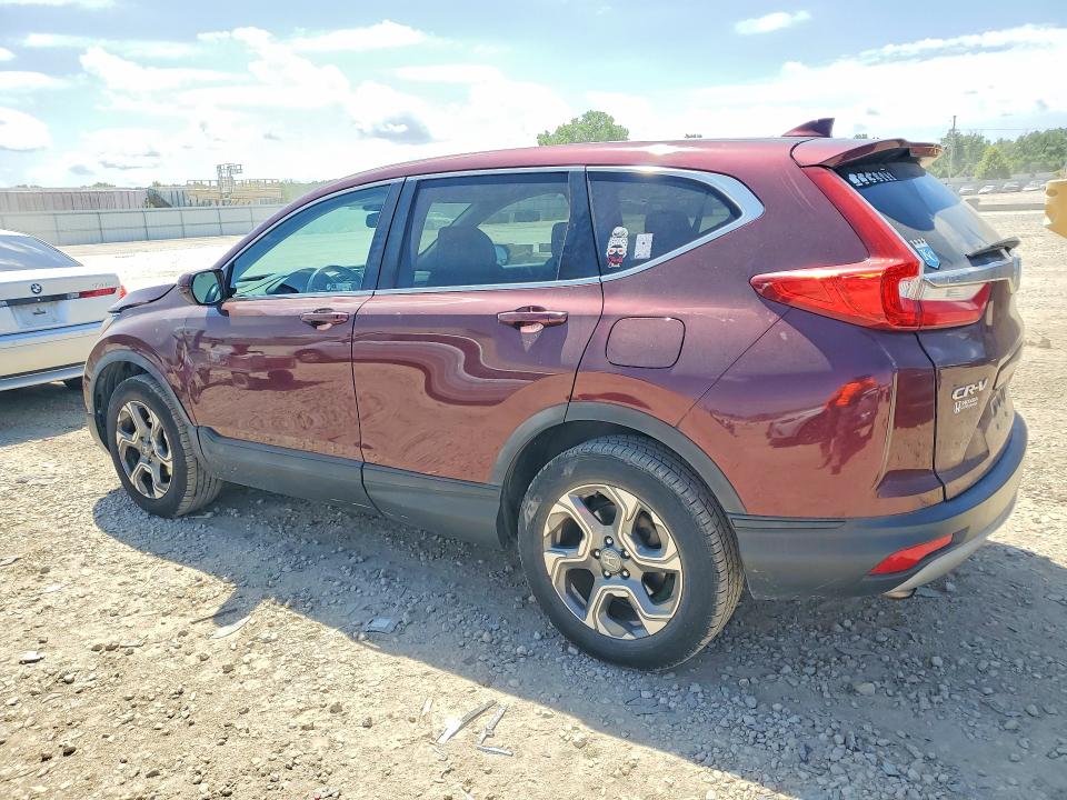 Продаж на аукціоні авто 2018 Honda Cr-v, vin: 7FARW2H87JE000144, номер лоту: 61611616