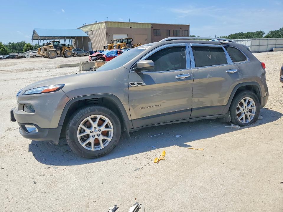 Aukcja sprzedaży 2018 Jeep Cherokee, vin: 1C4PJMCXXJD582372, numer aukcji: 59344896