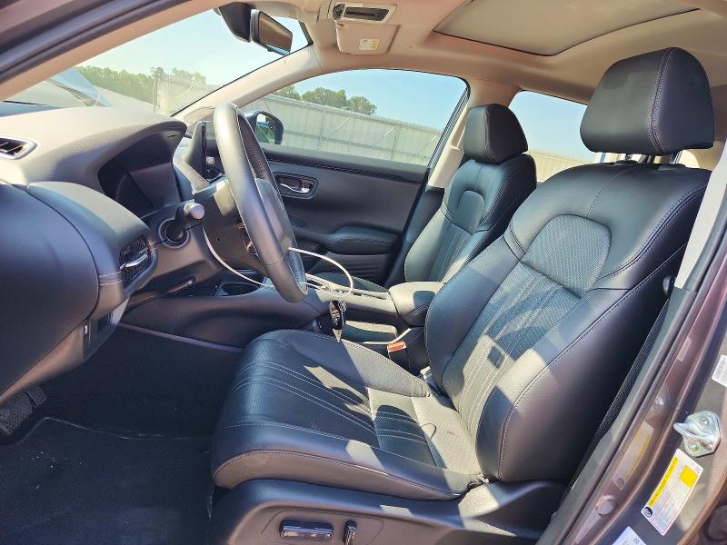 60224306 :رقم المزاد ، 3CZRZ2H70SM726090 vin ، 2025 Honda Hr-v مزاد بيع