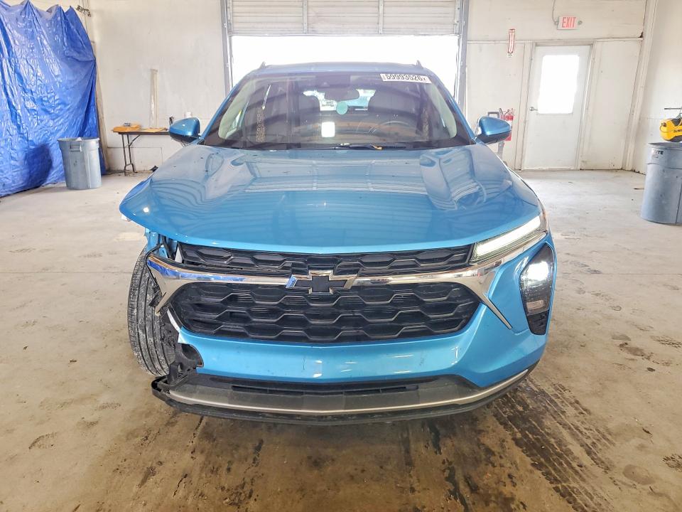 Aukcja sprzedaży 2025 Chevrolet Trax, vin: KL77LHEP4SC080122, numer aukcji: 59993526