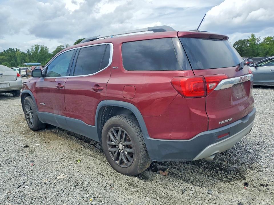 2017 Gmc Acadia მანქანა იყიდება აუქციონზე, vin: 1GKKNULS6HZ184693, აუქციონის ნომერი: 61716836