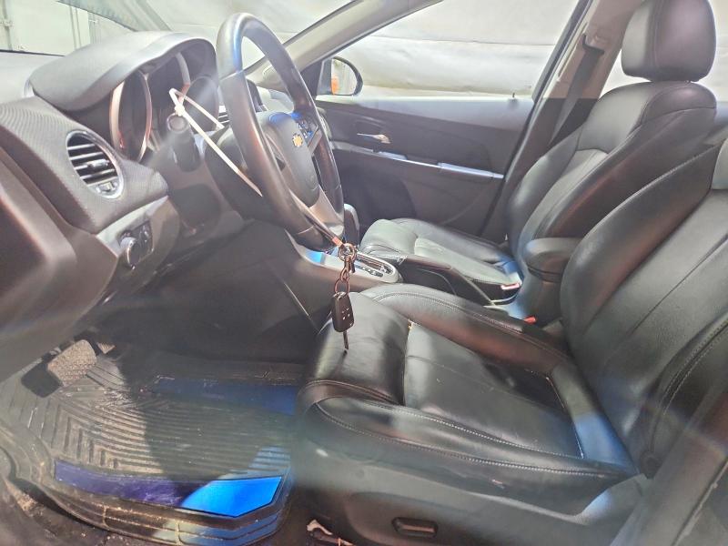 2011 Chevrolet Cruze მანქანა იყიდება აუქციონზე, vin: 1G1PG5S90B7172356, აუქციონის ნომერი: 62584176