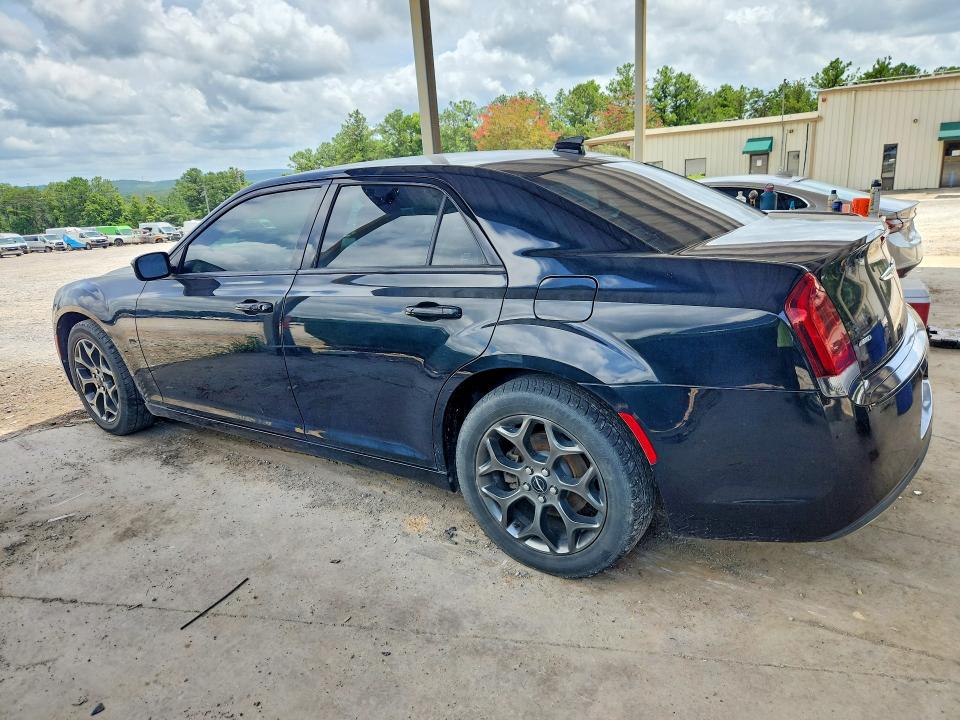 62019806 :رقم المزاد ، 2C3CCAGG6JH267268 vin ، 2018 Chrysler 300 مزاد بيع